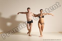 Jive reference poses